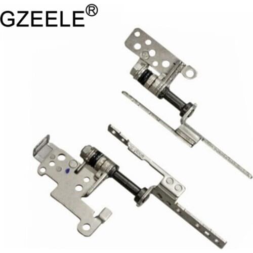 Laptop Lcd Hinges For ASUS V551 V551L V551LA V551LB V551LN S551 S551L S551LA S551LB laptop Lcd Screen Hinge L+R