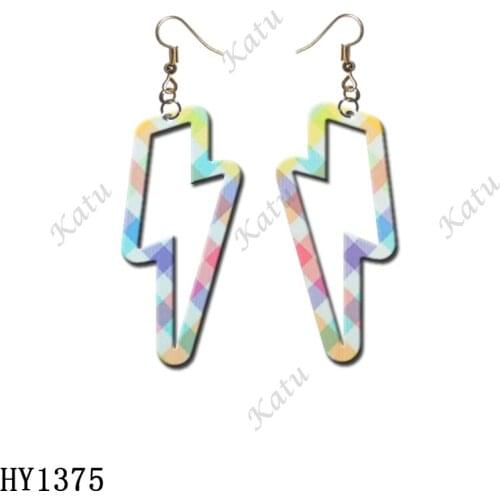 Earrings cutting dies die cut & wooden dies Suitable for common die cutting machines on the marke