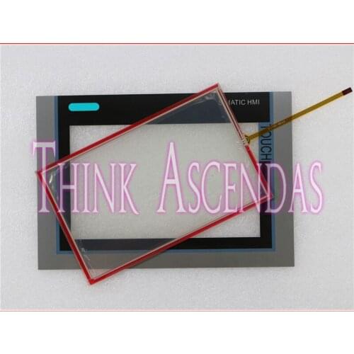 TP900 Comfort 6AV2124 6AV2 124-0JC01-0AX0 Protective film and Touchpad