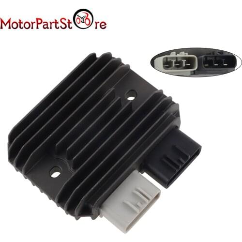 Voltage Regulator Rectifier For Kawasaki Ninja ZX6R ZX-6R 2009-2016 ZX-6R ABS ZX10R ZX-10R ABS ZX1000 21066-0731 210660731