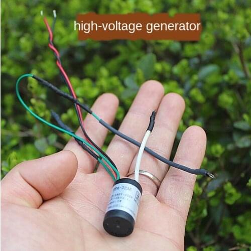The High Voltage Generator High-Voltage Power Supply DIY Electronic Accessories Produce 3000V High 3 qian V 1W