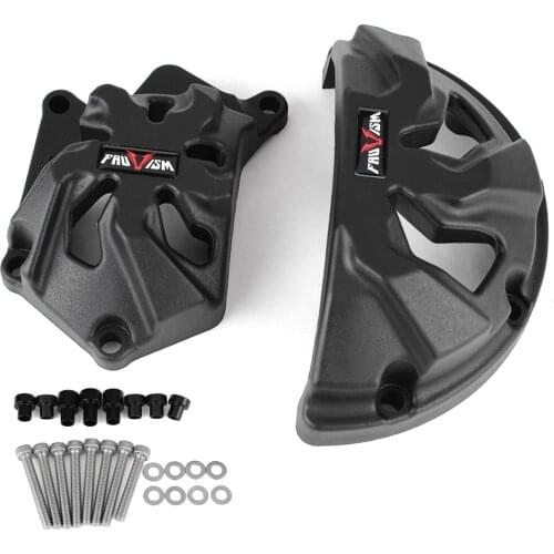 Engine Cover Protection Case for Yamaha YZF R6 2008-2018 YZF-R6 YZFR6 2017 2016 2015 2014 2013 2012 2011 2009