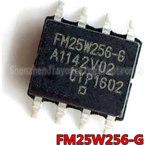 1pcs/lot FM25W256-G FM25W256 SOP-8 In Stock