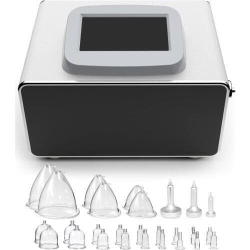 2021 Brand New 150ML Big Vacuum Cup For Butt Enhancement And Breast Enlargement Beauty Salon Machine