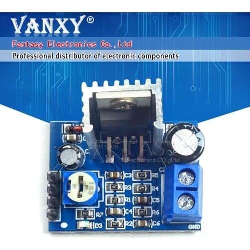 5pcs 6-12V Single Power Supply TDA2030A Audio Amplifier Board Module new