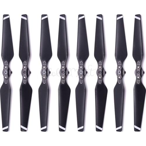 8330F Propeller CW CCW for RC Drone Quick Release Props Folding Blade 8330 Spare Parts Replacement Accessory