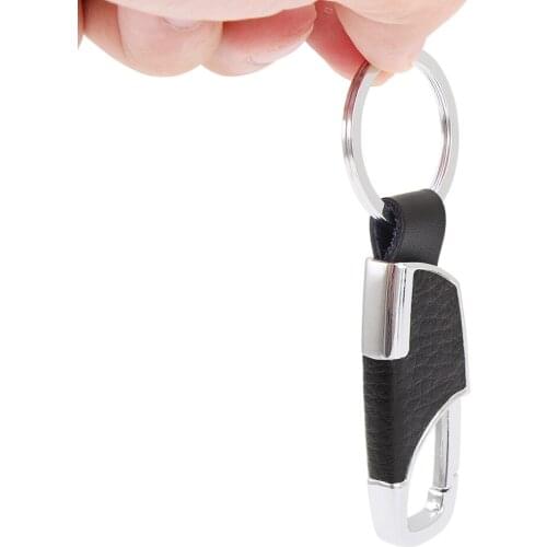 Car Keyring Key Chain Key Ring for alfa romeo 159 opel vectra c golf mk4 bmw e34 mitsubishi lancer 10 renault logan golf 5