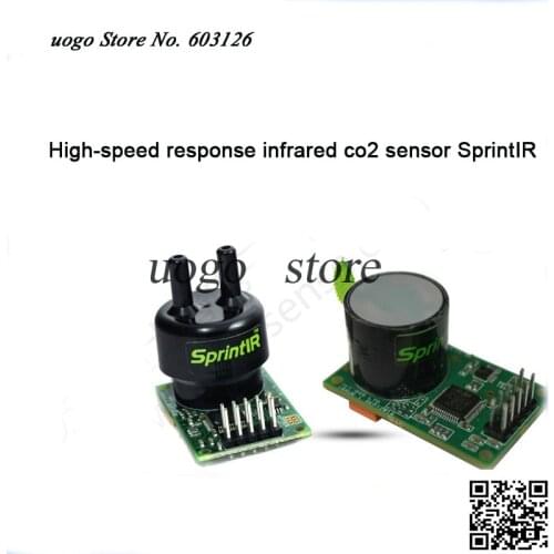 GSS Carbon Dioxide Sensor with Low Power Consumption and High Speed Response SprintIR