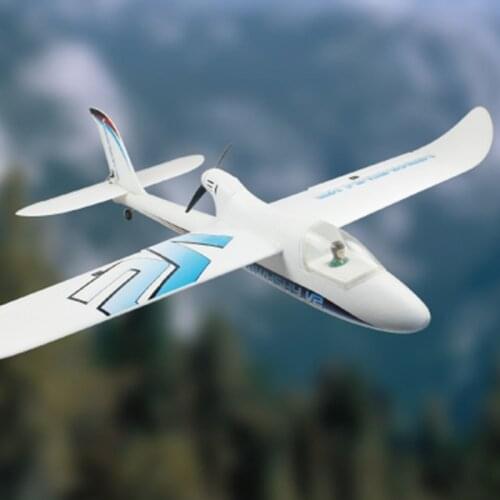 Dynam RC Airplane Hawksky V2 1370mm Wingspan PNP 8925