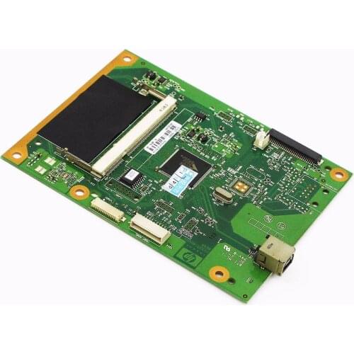 CC527-60001 CC527-69002 Formatter (main logic) board for HP LaserJet P2055 P2055D Used plotter part
