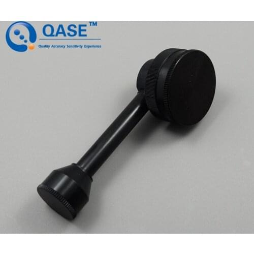 Curved eyepiece lens for BOIF Electronic theodolite