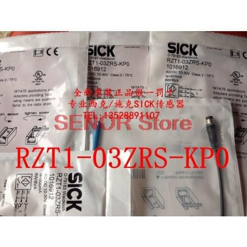 Magnetic switch RZT1-03ZRS-KP0, 1016912 RZT7-03ZRS-KP0 1070847