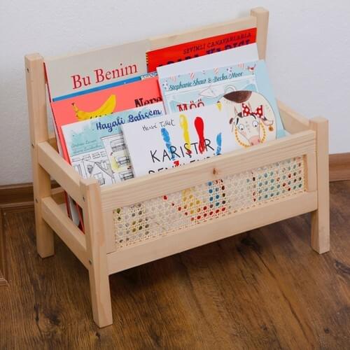 MINIBON Storage Shelves