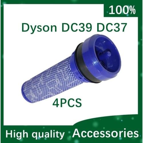 For Dyson DC39 DC37 Washable Filter，Animal/Complete/Limited Edition Vacuum Cleaner Filters Spare Parts Accessories