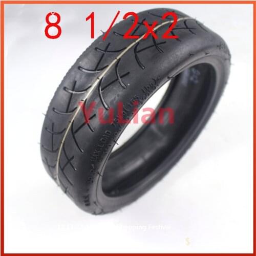 Upgraded CST Inflatable Tires for Xiaomi Mijia M365 Electric Scooter Tire 8 1/2X2 Tube Tyre Replace Inner Camera