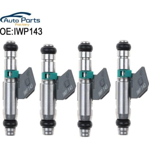 New High Quality Car Fuel Injector Nozzle For Renault Clio MK II III Megane MK I Scenic MK I Thalia IWP143 IWP-143