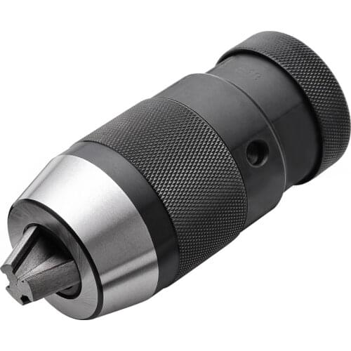 B10 B12 B16 B18 B22 chuck collet JT6 chuck Self Tighten Keyless Drill Chuck for drilling machine Taper Drill Chuck For Power