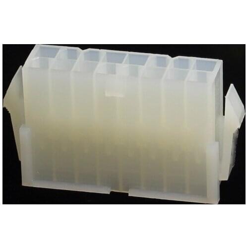 Molex 4.2mm 5559 connector plug connector with 16p plastic shell of automobile connectors