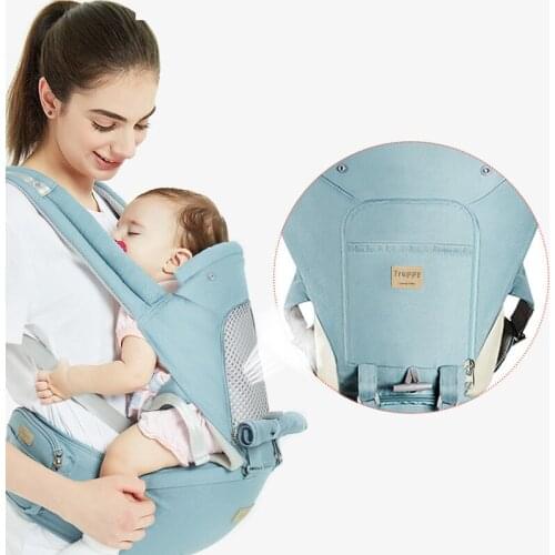 New Style Design Sling and Baby Carrier Backpack Baby Hipseat Carrier Front Facing Ergonomic Kangaroo Bag Infant Wrap Sling