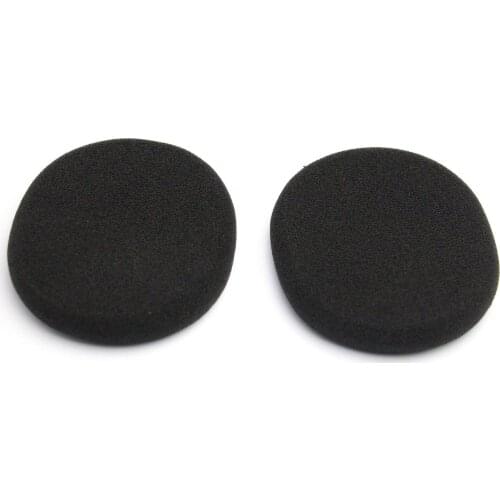 Replacement Earphone Ear Pad Earpads Sponge Soft Foam Cushion for Logitech H800 Headphone Headset