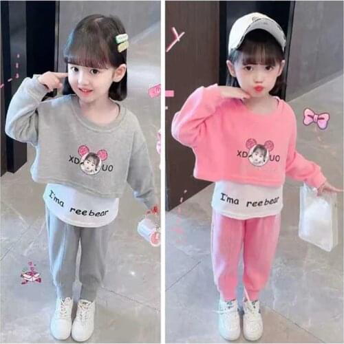 Sets Of Clothes For Girls The Couple Pig China