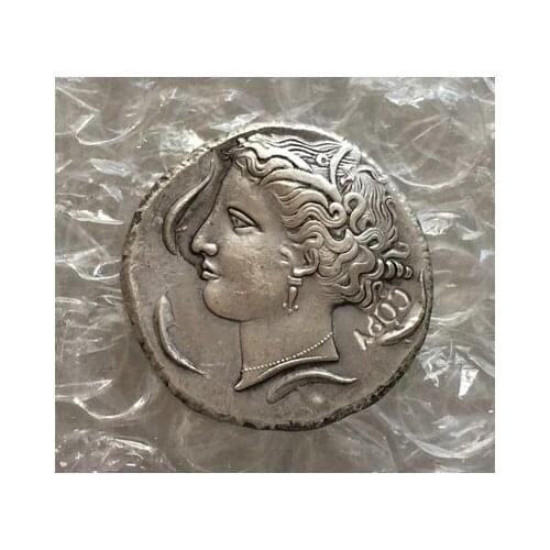 Type:#29 Greek COINS Irregular size