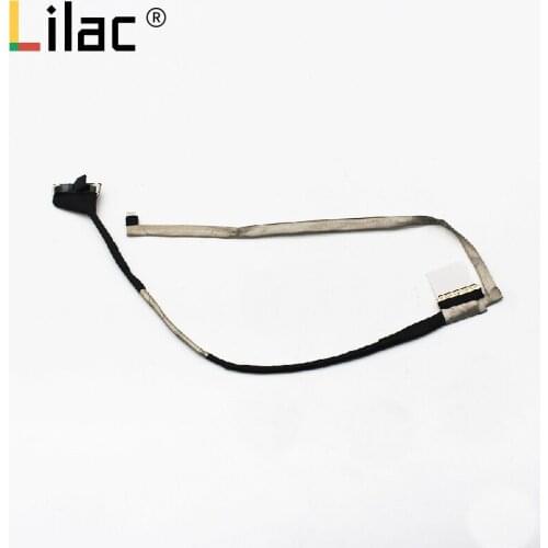 Video screen Flex wire For Fujitsu LH532 AH532 AH522 LH522 BUTTON laptop LCD LED LVDS Display Ribbon cable DD0FJ8LC030
