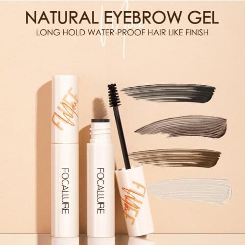 Waterproof Eyebrow Tattoo Long-lasting Eyebrow Setting Gel Volumizing Makeup Tool Natural Brows Shaping Gel Easy To Wear
