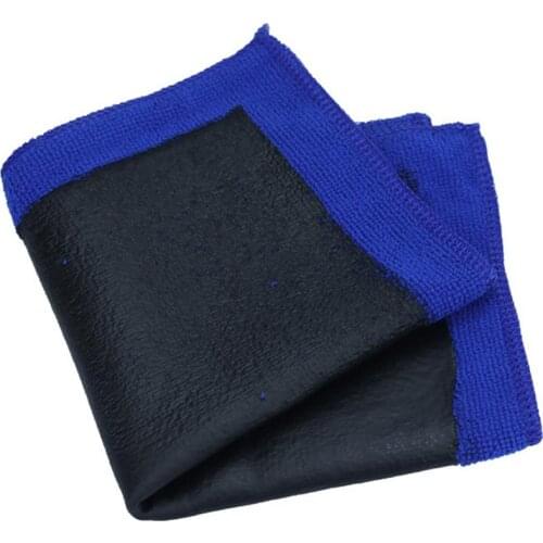 30*30cm Car Cleaning Magic Clay Cloth Hot Clay Towels For Car Detailing Washing Towel With Blue Clay Bar Towel Washing Tool