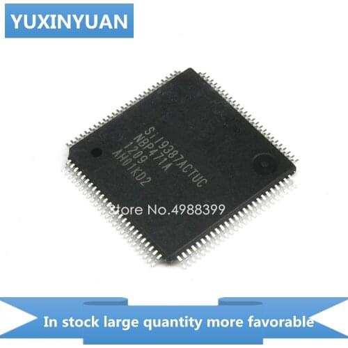 YUXINYUAN SiL9387ACTUC SIL9387 1pcs in stock