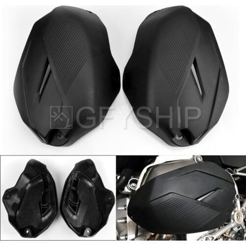Motorcycle Cylinder Protection Cover Moto Engine Falling Protector Accessories For BMW R1200GS R1200 GS ADV 2014 2015 2016 2017