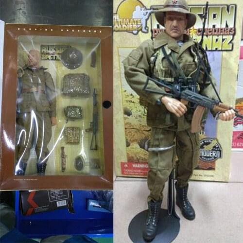 1/6 scale soldier AK series Russian Soviet Afghan Special Forces 12-inch action figure body model toy