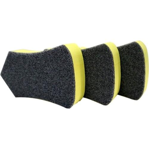 1Pc for Car Leather Seat Auto Care Detailing Polishing Tool Car Nano Cleaning Brush for Car Leather Seat Auto Care Detailing