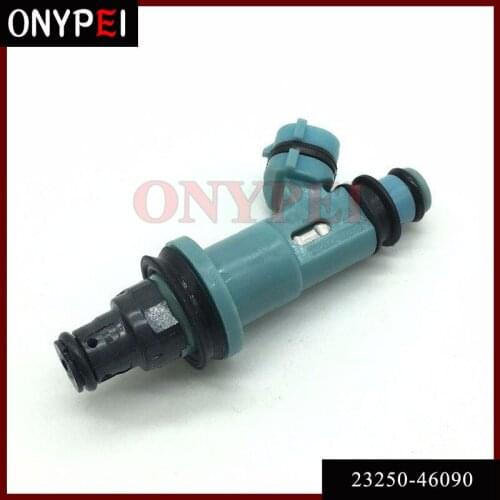 1PCS Fuel Injector Nozzle For Toyota Supra 3.0L 1998 GS300 SC300 IS300 OEM: 23250-46090 23209-46090 2325046090 2320946090