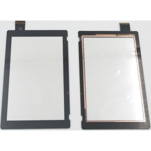 10pcs Original New touch screen for Nintend switch touch pannel old model