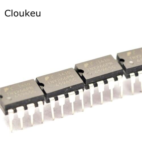 10Pcs TNY266P TNY266PN DIP7