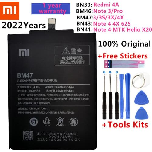 100% Original High Quality New 2000mAh For Oukitel C3 battery For Oukitel C3 phone Battery +tracking number