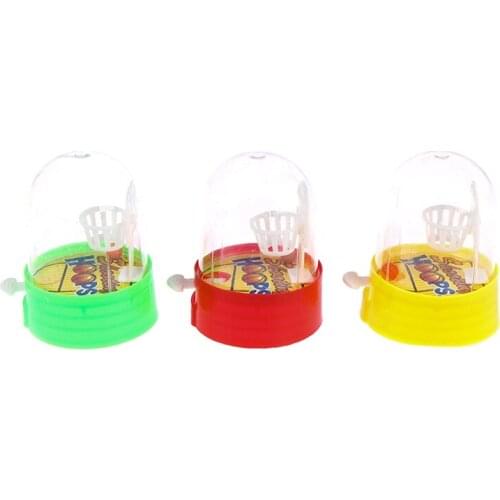 12 PCS Shooting Hoops Mini Basketball Toys Kids Birthday Party Supplies Party