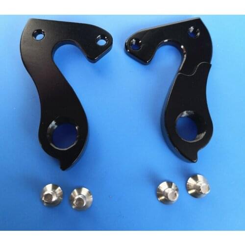 2pc CNC Bicycle gear derailleur hanger For Pinarello Dogma F8 F10 F12 Author Norco Eddy Merckx Gitane Haibike Vitus bike dropout
