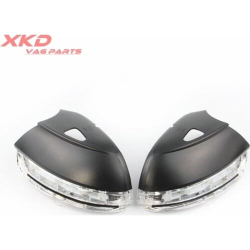 2 Pieces Rear View Mirror Turning Light L&R Fit For Eos J-etta Passat CC 09-12 3C8 949 102 D 3C8949101D