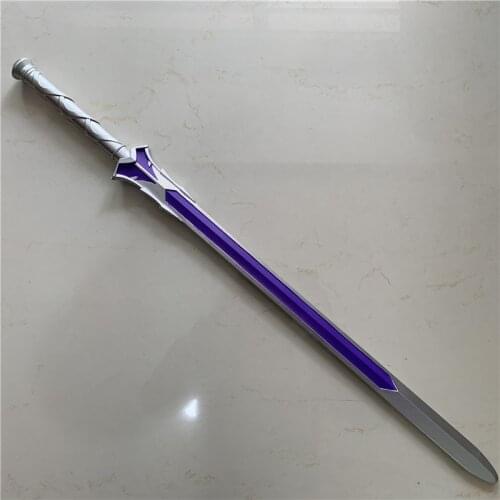 80cm 1:1 Cosplay SAO Sword Sword Art Online Kirigaya Kazuto Yuuki Asuna SkySword Weapon Elucidator Dark Repulser PU Foam Toy