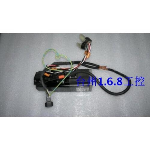 USED 100% TESTED AC SERVO MOTOR HG-KR13BL-S000996 *100% REAL STOCK,Please contact us for real photo