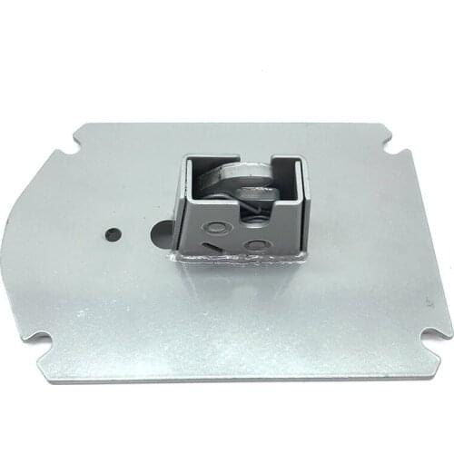 Excavator door parts ZAX120 200 210 240-6-5 Direct injection excavator cab reverse lock side door