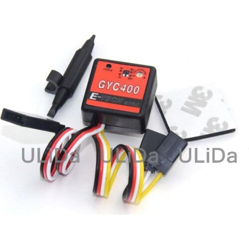 GYC400 Mini Gyro Module or Drift Drive Control of Advanced Ultra-compact Car or Boat
