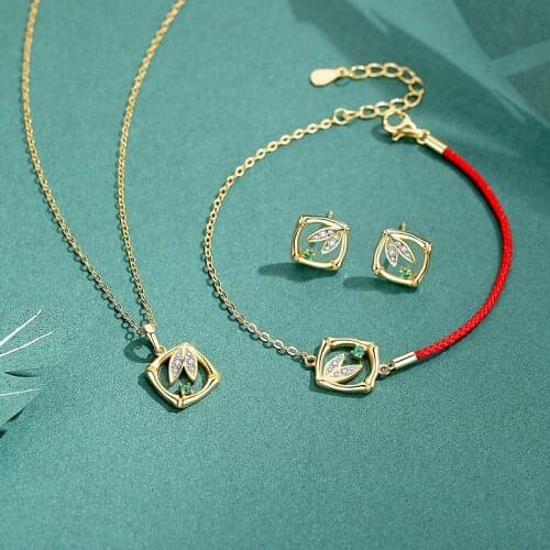 Ожерелья LDY&JEANVA China At AliExpress