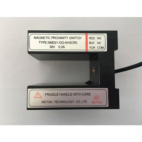 Elevator Leveling Switch / Sensor / Magnetic Switch / SMD21-GG-KH2CR5 / SG-25G