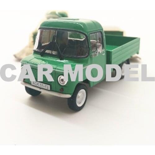 1:43 Alloy Russia NYSA 522 R car Model Of Childrens Toy Original Authorized Authentic Kids Toys