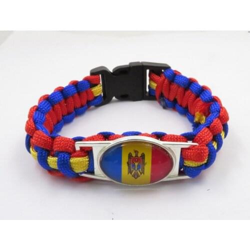 Infinity Love Moldova Bracelet Fashion Moldova Men And Women Wrap Bracelets Freindship Jewelry Gifts