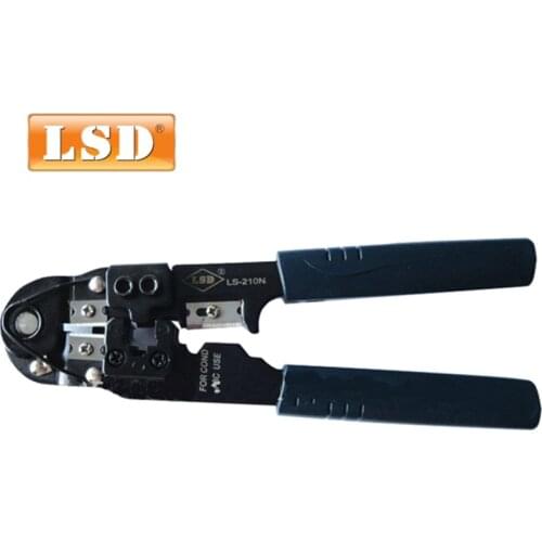 LS-210N 8P network tools kit RJ45 crimping tool