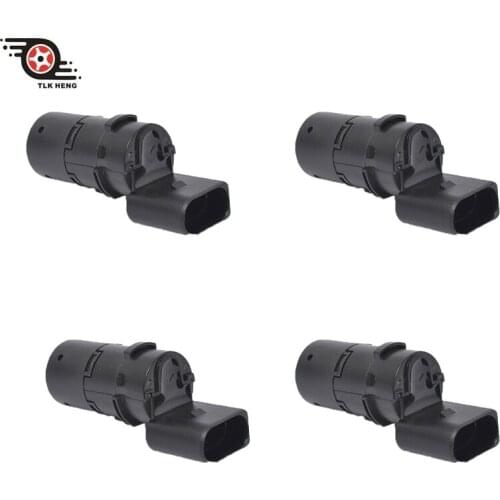 New PDC Parking Sensor Parking Radar Parking System 4B0919275C 4PCS for Audi A6 ALLROAD 1995-2005